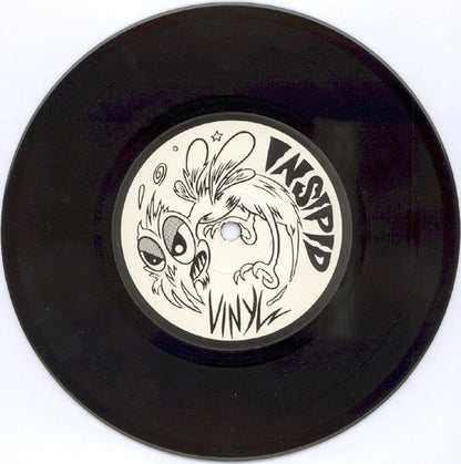 Poison Idea – Untitled - 2x7" - 1993 - Insipid Vinyl – IV-19 - Like New (M / M-)