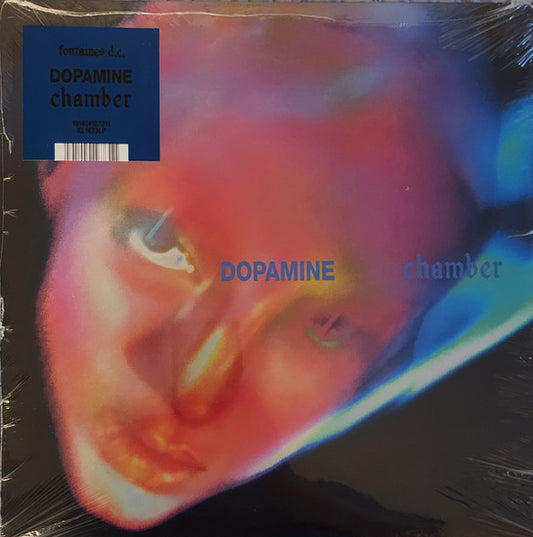 Fontaines D.C. - Dopamine Chamber - LP