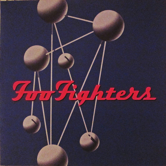 Foo Fighters - The Colour And The Shape - 2xLP