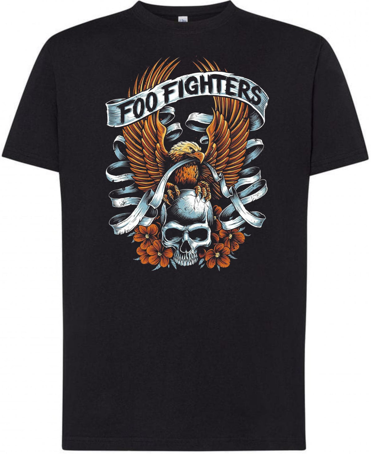 Foo Fighters - T-Shirt