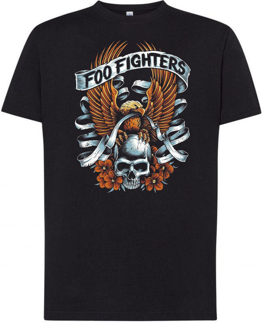 Foo Fighters - Camiseta / T-Shirt