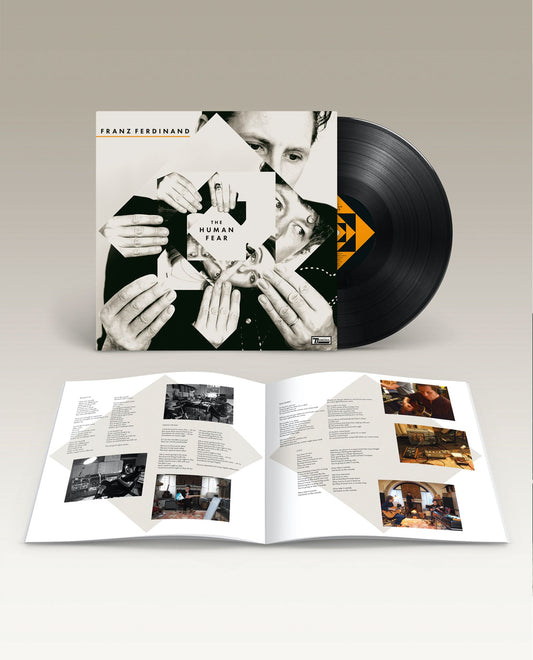 Franz Ferdinand - The Human Fear - LP