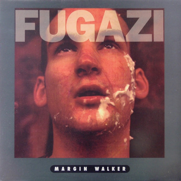 Fugazi - Margin Walker - 12" - Color
