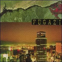 Fugazi - End Hits - LP - Color
