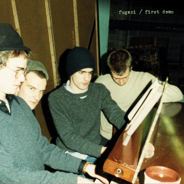 Fugazi - First demo - CD