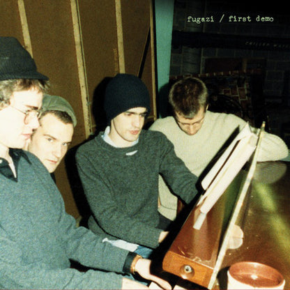 Fugazi - First demo - CD