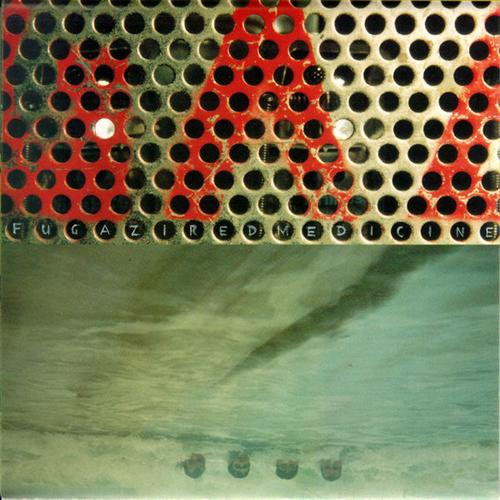 Fugazi - Red Medicine - LP - Color