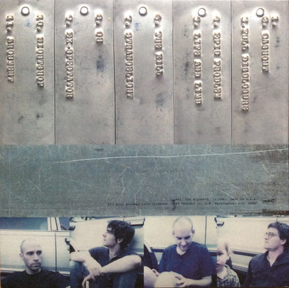 Fugazi - The Argument - LP