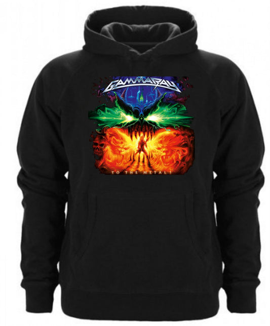 Gamma Ray - Sudadera / Hoodie