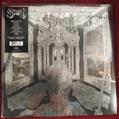 Ghost - Skeletá - LP