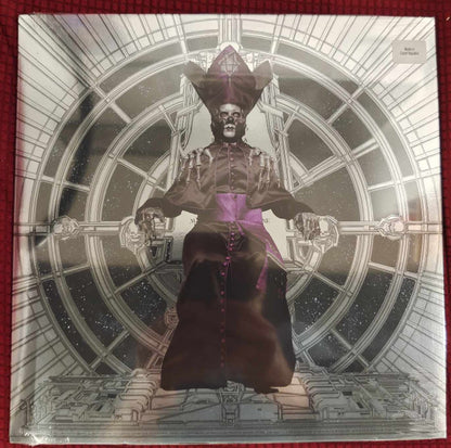 Ghost - Skeletá - LP