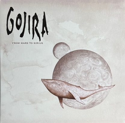Gojira - From Mars To Sirius - 2xLP - Color