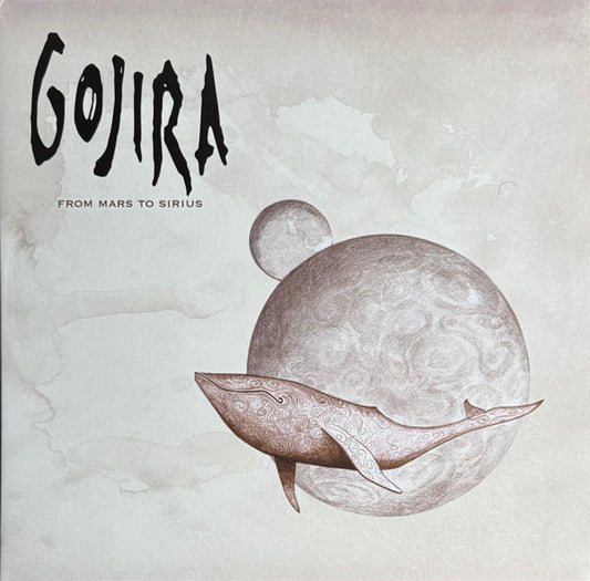 Gojira - From Mars To Sirius - 2xLP - Color