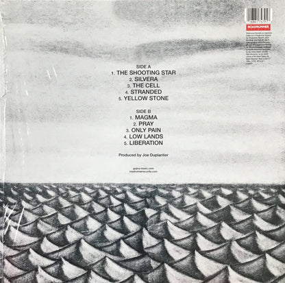 Gojira - Magma - LP