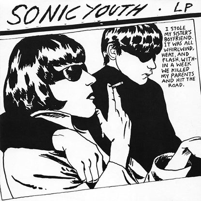 Sonic Youth - Goo - LP