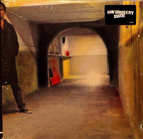 Government Issue - Government Issue - LP