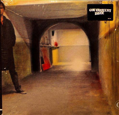Government Issue - Government Issue - LP