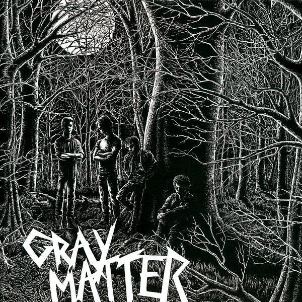 Gray Matter - Food For Thought - LP