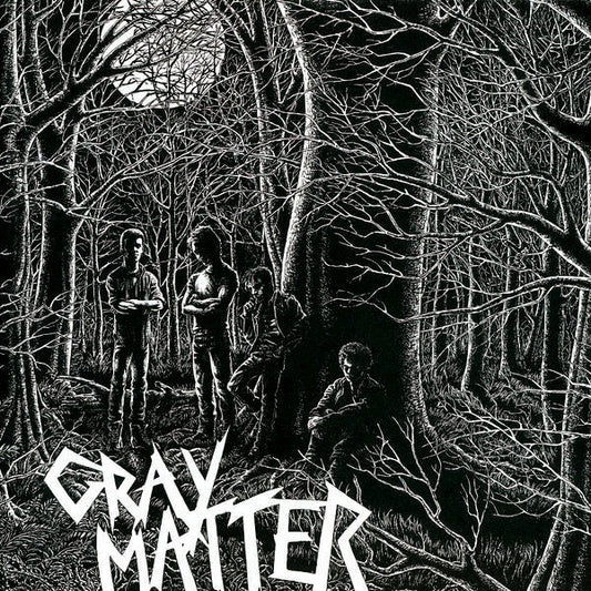 Gray Matter - Food For Thought - LP