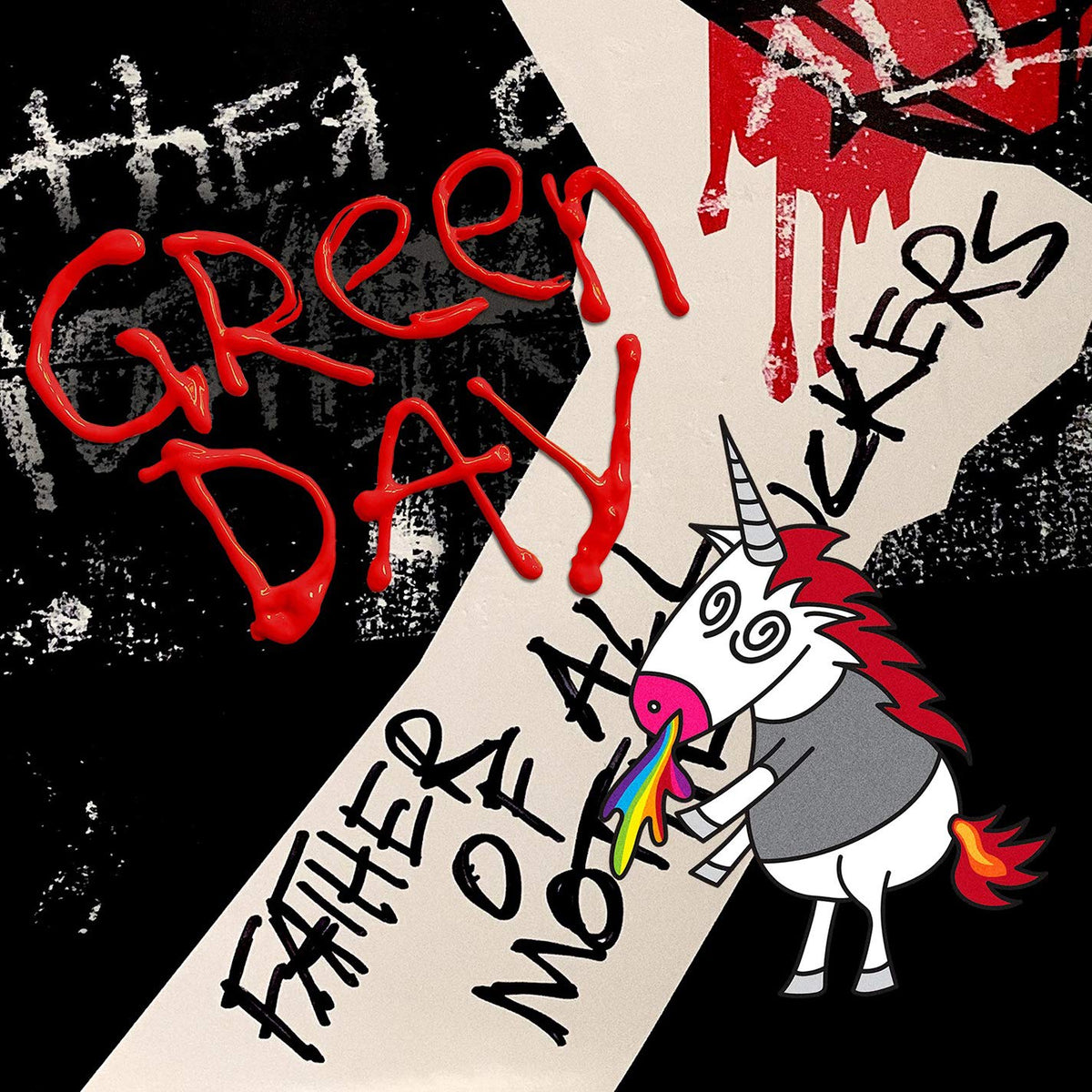 Green Day - Father Of All Motherfuckers - LP