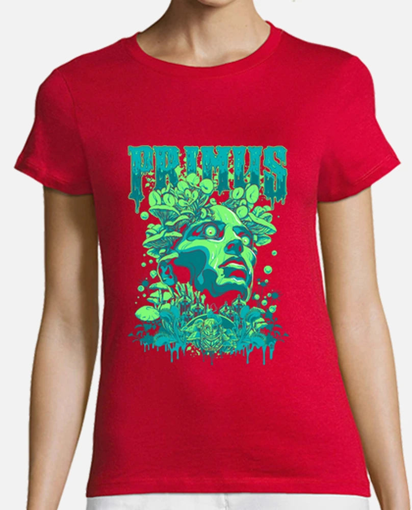 Primus - Camiseta Chica / Girl T-Shirt