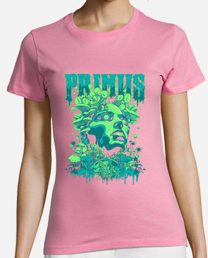 Primus - Camiseta Chica / Girl T-Shirt