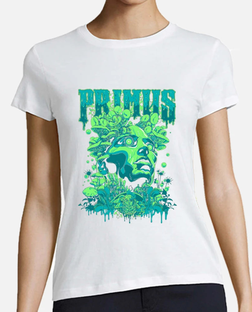 Primus - Camiseta Chica / Girl T-Shirt