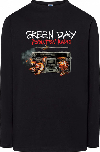 Green Day - Camiseta / T-Shirt