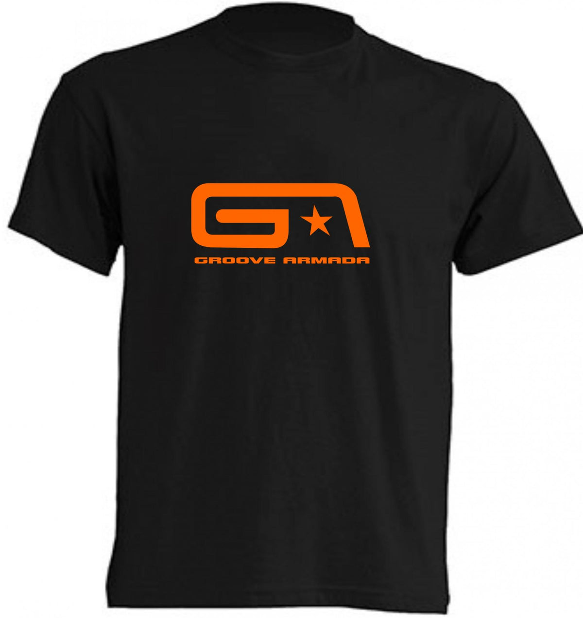 Groove Armada - Camiseta / T-Shirt