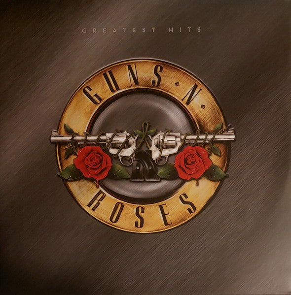 Guns N' Roses - Greatest Hits - 2xLP
