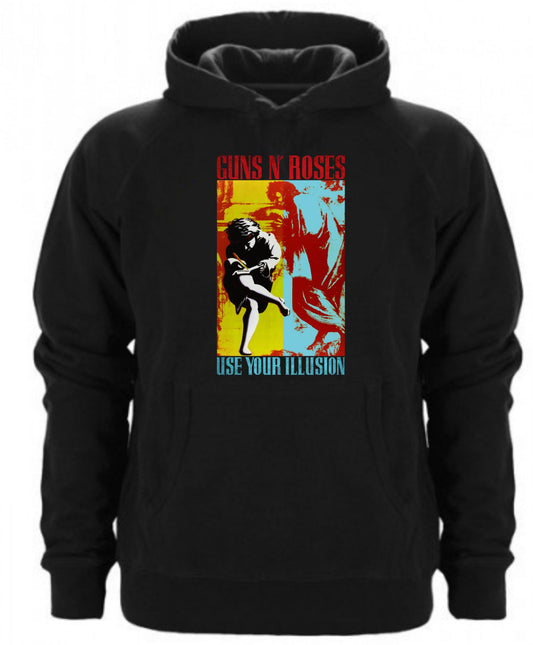 Guns N' Roses - Sudadera / Hoodie
