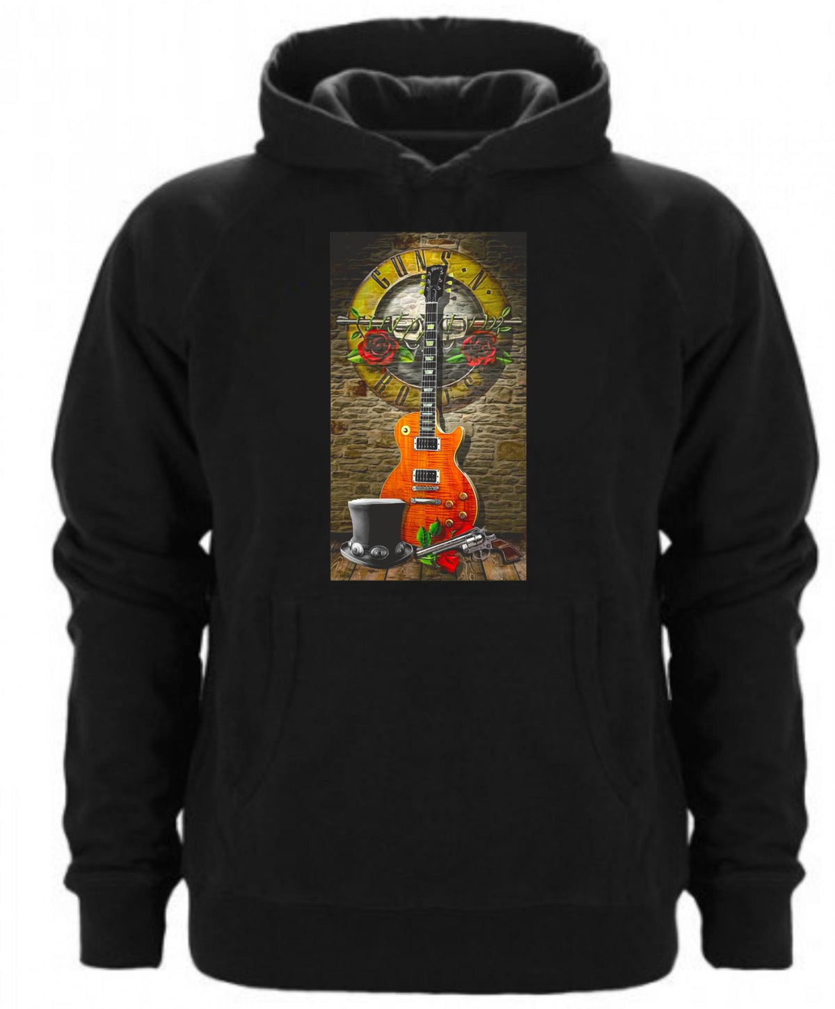 Guns N' Roses - Sudadera / Hoodie