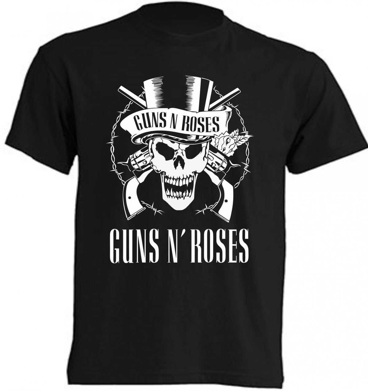 Guns N' Roses - Camiseta / T-Shirt