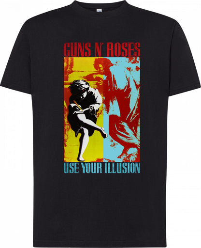 Guns N' Roses - Camiseta / T-Shirt