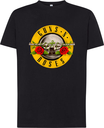 Guns N' Roses - Camiseta / T-Shirt