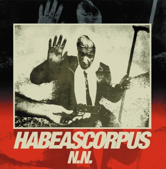Habeas Corpus - N.N - Rojos - 2xLP - Color