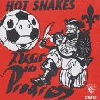 Hot Snakes - Audit In Pogress - CD