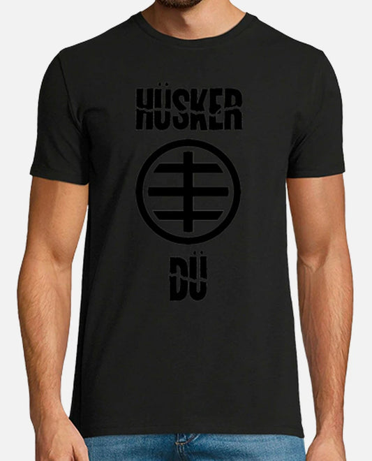 Hüsker Dü - Camiseta / T-Shirt