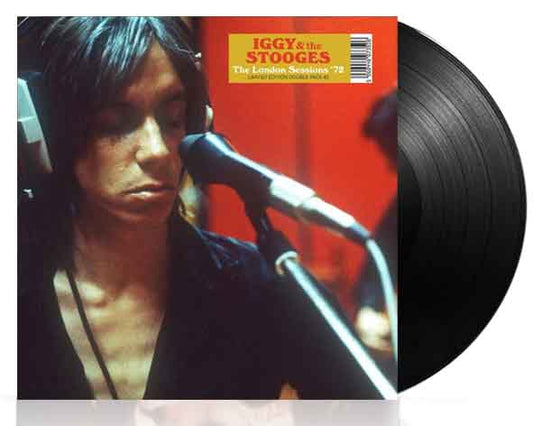 Iggy & The Stooges - The London Sessions '72 - 2x7"