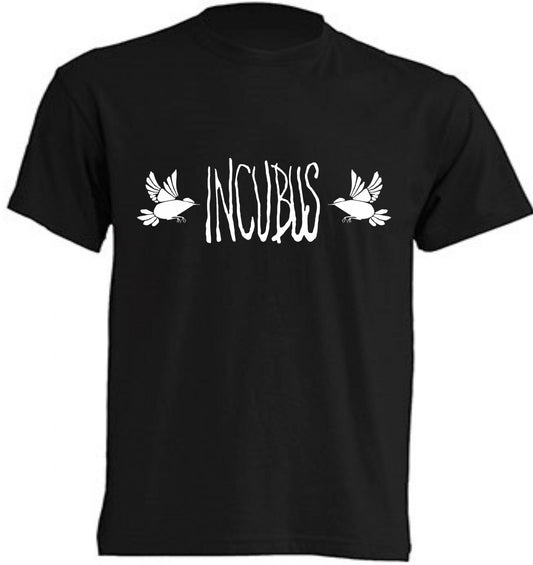Incubus - Camiseta / T-Shirt