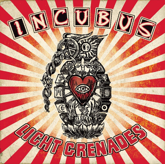Incubus - Light Grenades - 2xLP