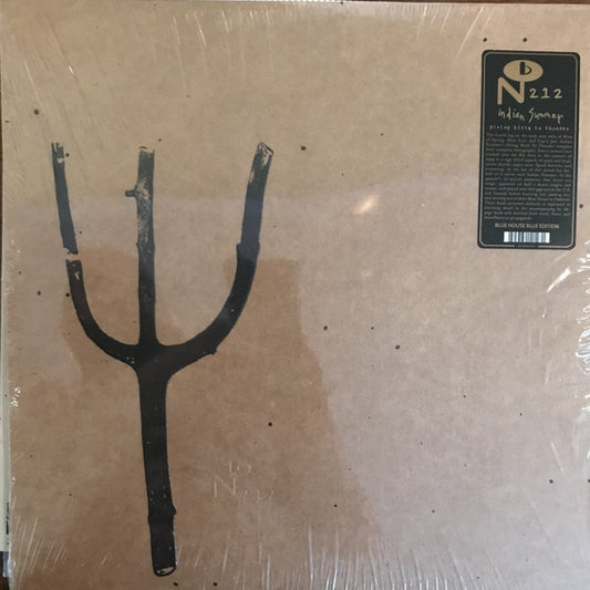 Indian Summer - Giving Birth To Thunder - LP