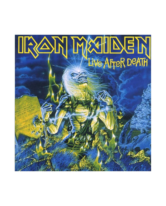 Iron Maiden - Live after Death - 2xLP