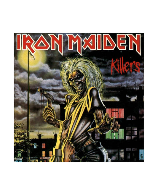 Iron Maiden - Killers - LP