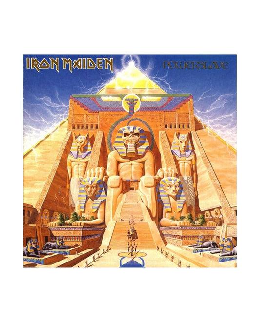 Iron Maiden - Poweslave - LP