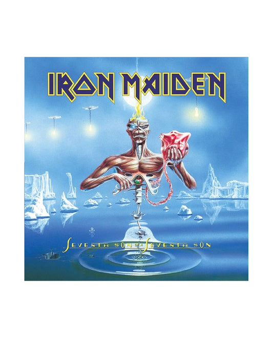 Iron Maiden - Seventh Son of a Seventh Son - LP