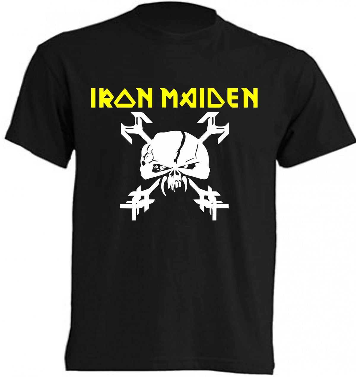 Iron Maiden - T-Shirt
