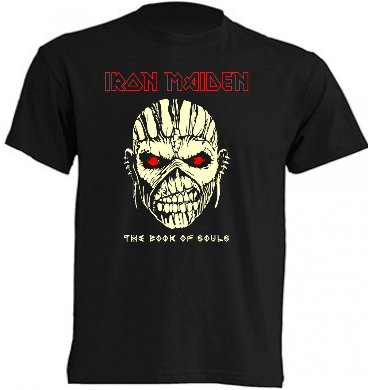 Iron Maiden - T-Shirt