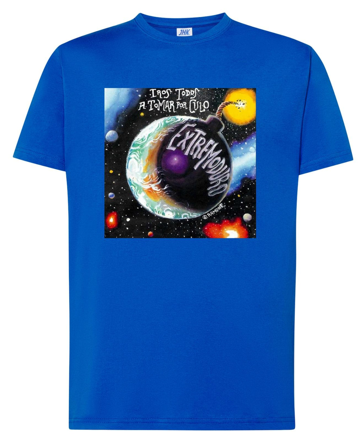 Extremoduro - Camiseta / T-Shirt