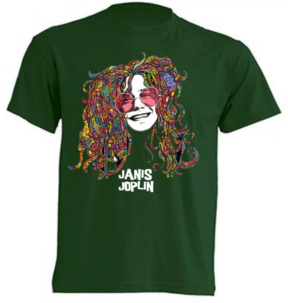 Janis Joplin - T-Shirt